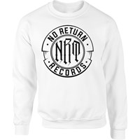 Zeige Details für NRT Rec. - Sweater (weiß) Bild von NRT Rec. - Sweater (weiß)